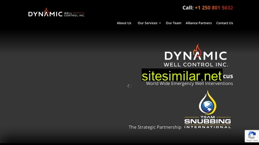 dynamicwellcontrol.ca alternative sites