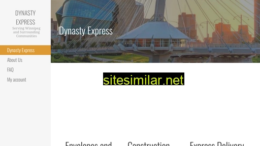 Dynastyexpress similar sites