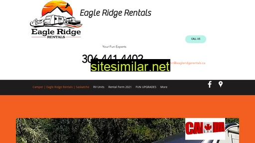Eagleridgerentals similar sites