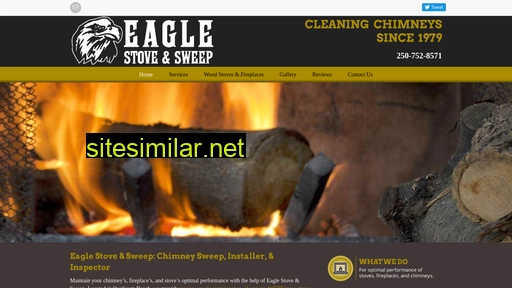 eaglestove-sweep.ca alternative sites