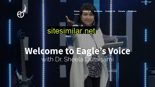 eaglesvoice.ca alternative sites
