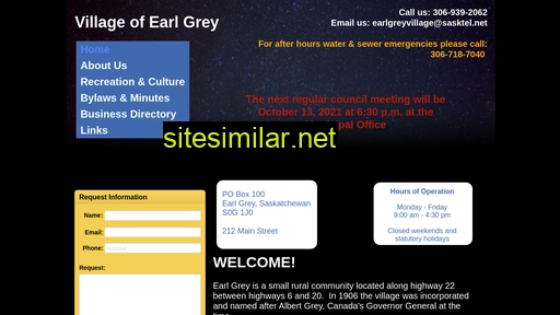 earl-grey.ca alternative sites