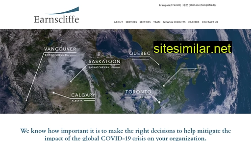 earnscliffe.ca alternative sites