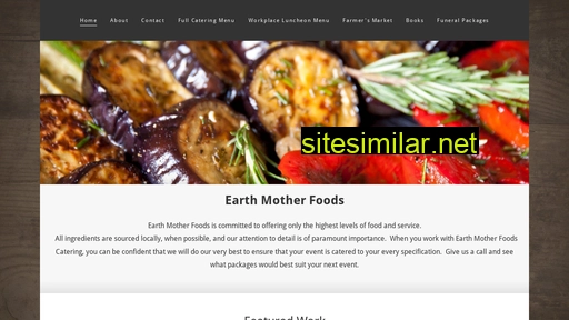 Earthmotherfoods similar sites