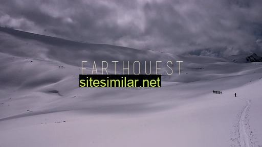 earthquest.ca alternative sites
