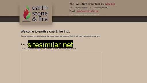 earthstonefire.ca alternative sites