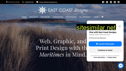 eastcoastdesigns.ca alternative sites