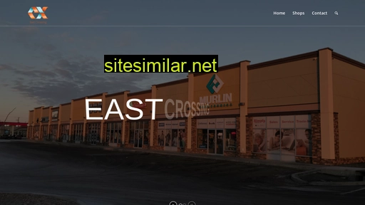 eastcrossing.ca alternative sites