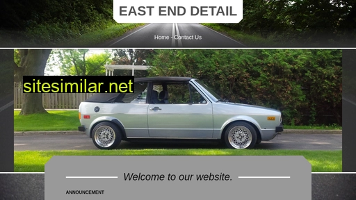 eastenddetail.ca alternative sites