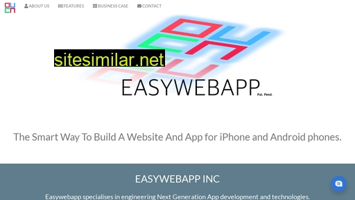Easywebapp similar sites
