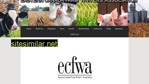 ecfwa.ca alternative sites