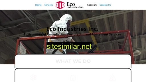 Eco-industries similar sites