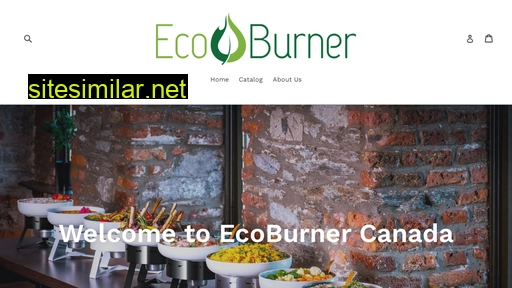 ecoburnercanada.ca alternative sites