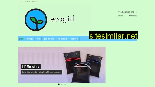 Ecogirl similar sites