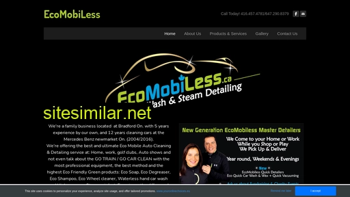 ecomobiless.ca alternative sites
