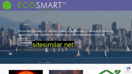 ecosmart.ca alternative sites
