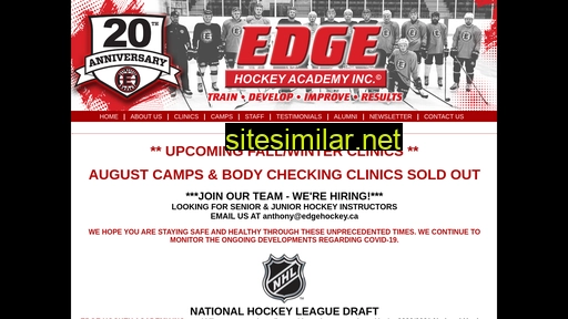 edgehockey.ca alternative sites