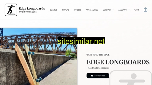 edgelongboards.ca alternative sites
