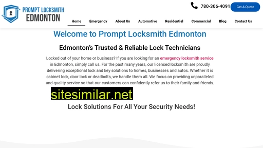 edmonton-locksmith.ca alternative sites