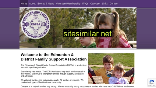 edmontonfamilysupport.ca alternative sites