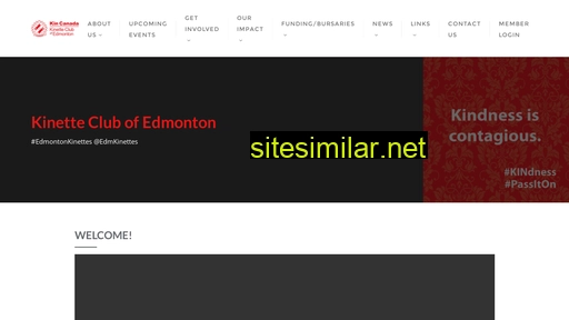 Edmontonkinettes similar sites