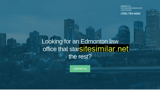 edmontonlawoffice.ca alternative sites