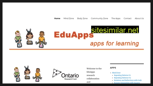 eduapps.ca alternative sites