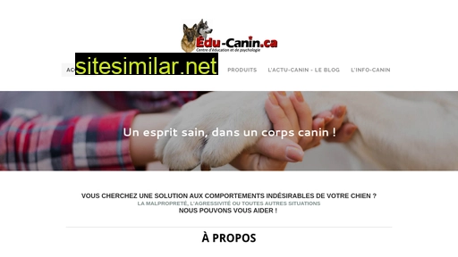 educanin.ca alternative sites