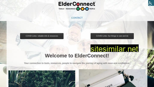 elderconnect.ca alternative sites