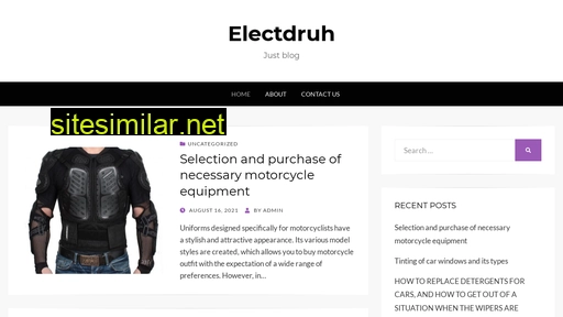 electdruh.ca alternative sites