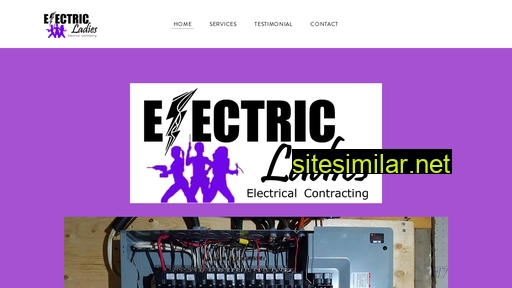 electricladies.ca alternative sites