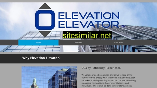 Elevationelevator similar sites
