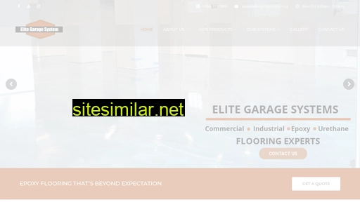 elitegaragesystem.ca alternative sites