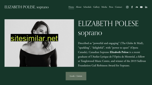 elizabethpolese.ca alternative sites