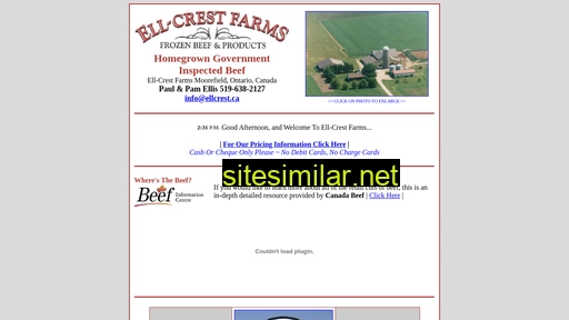 ellcrest.ca alternative sites