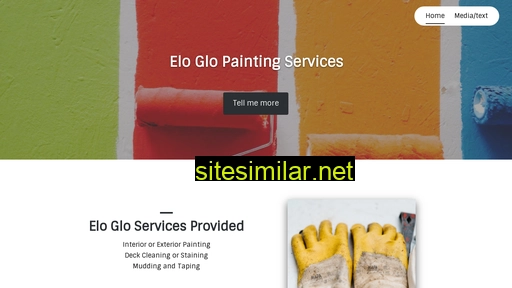 Eloglo similar sites