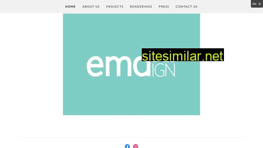 emddesign.ca alternative sites