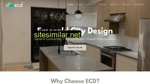 Emeraldcitydesign similar sites