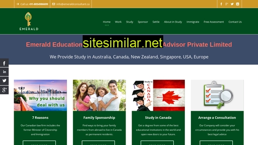 emeraldconsultant.ca alternative sites