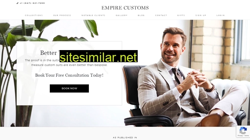 empirecustoms.ca alternative sites