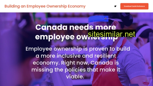 employee-ownership.ca alternative sites