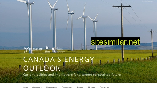 energyoutlook.ca alternative sites