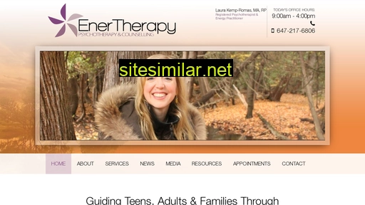 enertherapy.ca alternative sites