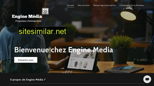 Enginemedia similar sites