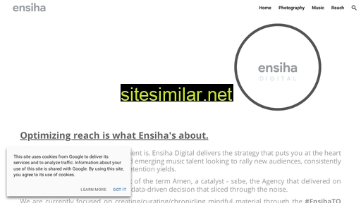 ensiha.ca alternative sites