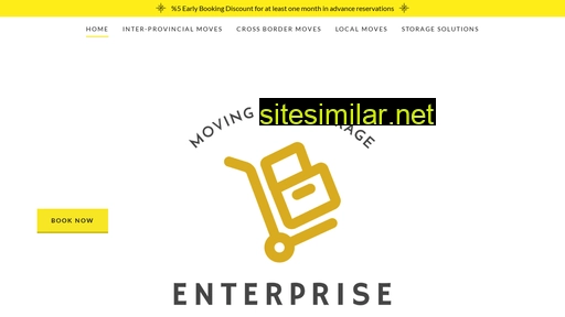 Enterprisemoving similar sites
