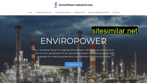 enviropower.ca alternative sites