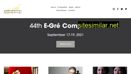 E-gre similar sites
