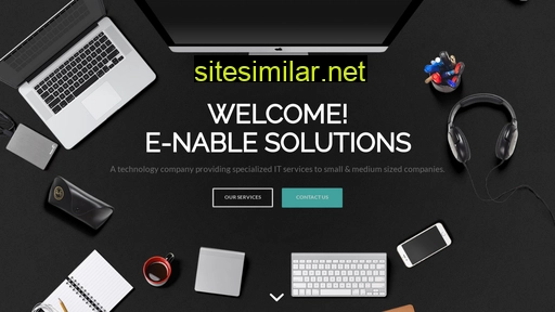 E-nablesolutions similar sites