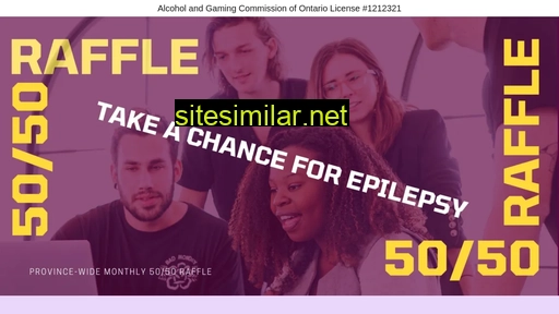 Epilepsy5050 similar sites